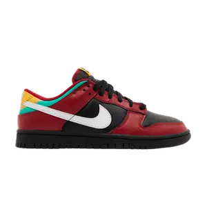 Nike Dunk Low LTD 'Biker Tattoos'