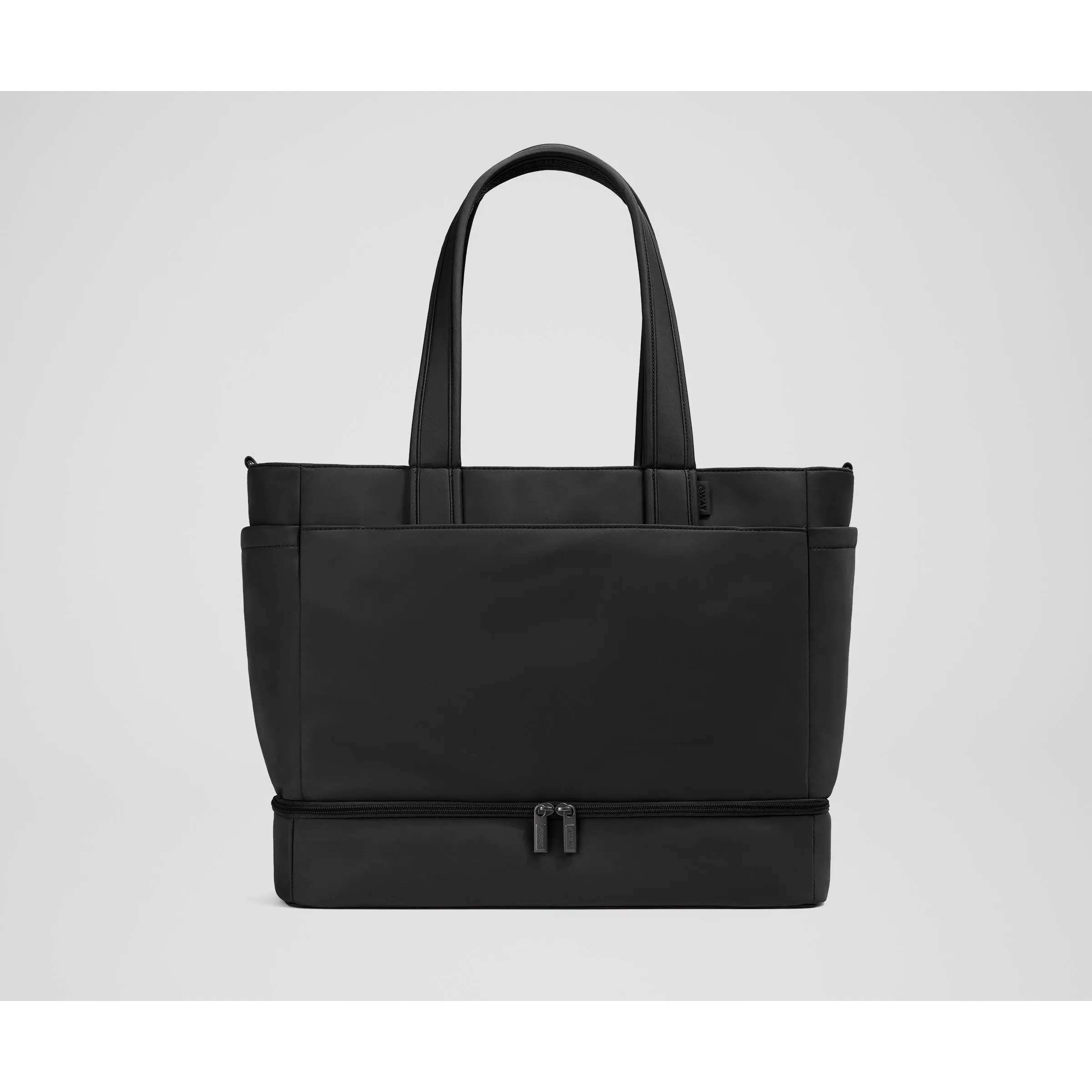 The Double Diaper Tote The Double Diaper Tote