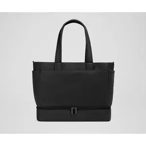 The Double Diaper Tote