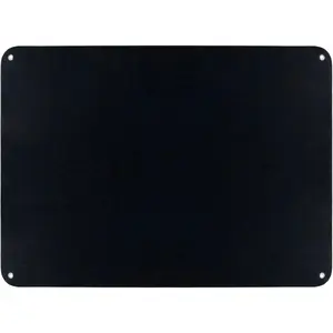 3.5 Feet Flannel-Board for Toddlers Preschool Kids Felt Stories Activities Play Kits Wall-Hanging Birthday Gifts (Black)