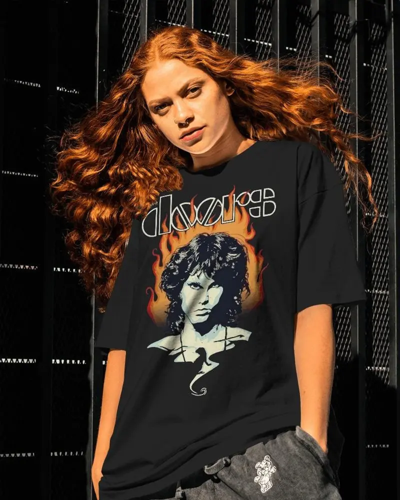 t shirt the doors - TikTok Shop