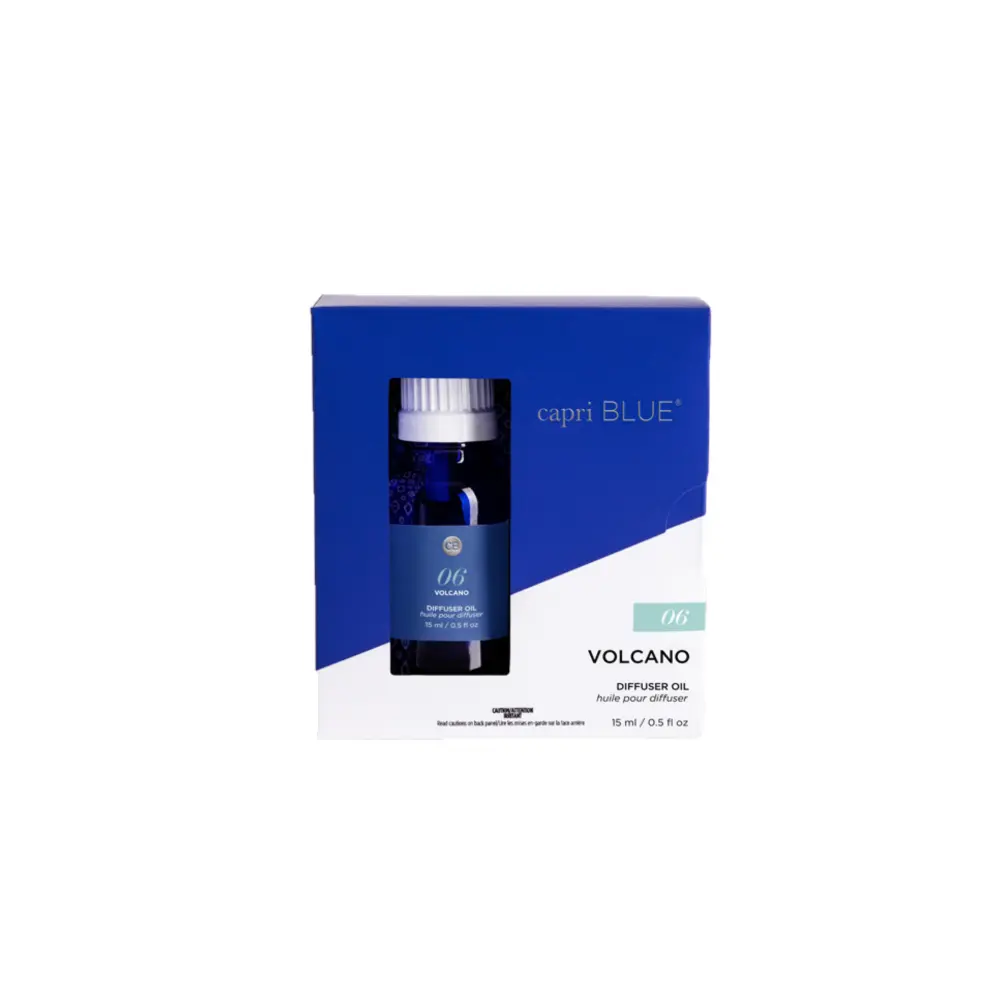 Volcano Diffuser Oil