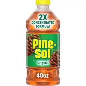 Pine-Sol Original 2X Concentrated Formula 40oz Cleaner