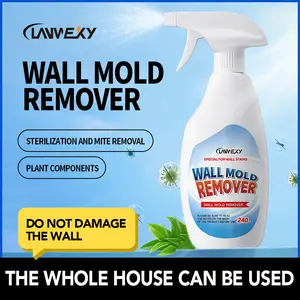 Lanwexy-Highly Effective Mould Removal Spray - Prevents Mould Regrowth