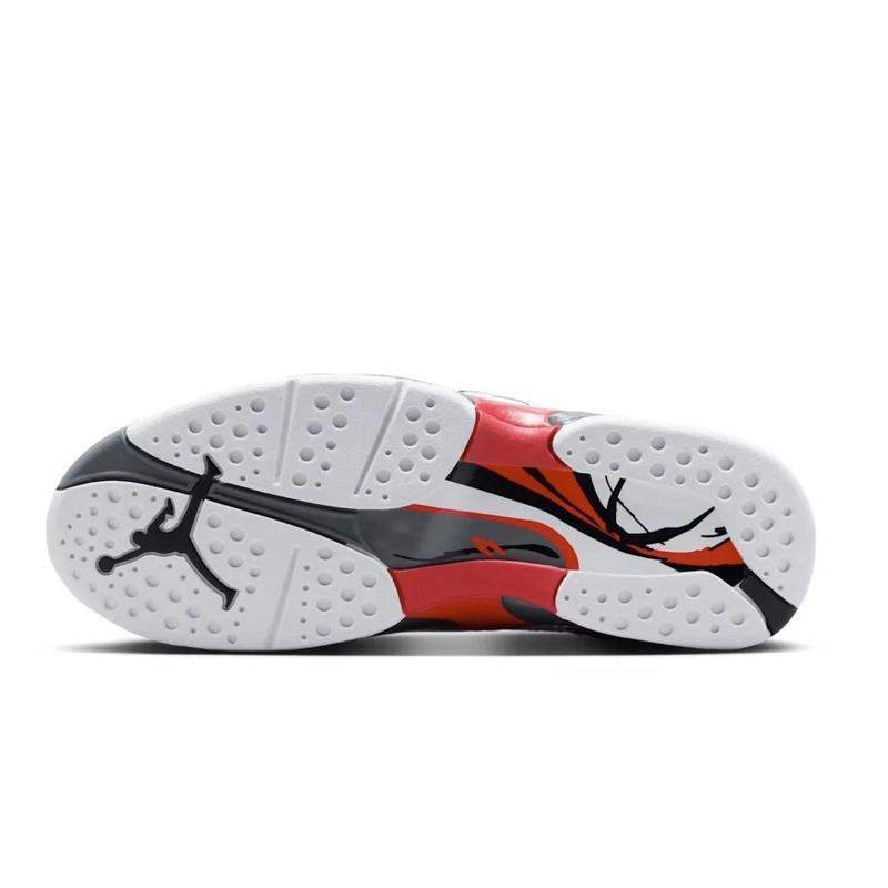 Air Jordan 8 Retro Bugs Bunny 2025 Men's 305381-100 & GS 305368-100 New