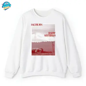 Saltburn 2023, TV Film Movie T Shirt, Bath Tub Scene, Jacob Elordi, Pop Culture, Funny Meme Film Scene Inspired Ultra Cotton Unisex Tee