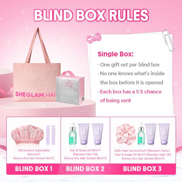 SHEGLAM Hair Automatic Curling Iron 1/1.25 Inch with 3 Temperatures, 2-Way Rotation, Anti-Scald, Anti-Tangle, Automatic Shut-Off, Swivel Cord Barrel