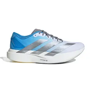 Adidas Adizero Evo SL Cloud White Blue KJ1996 Men's Fashion Shoes New