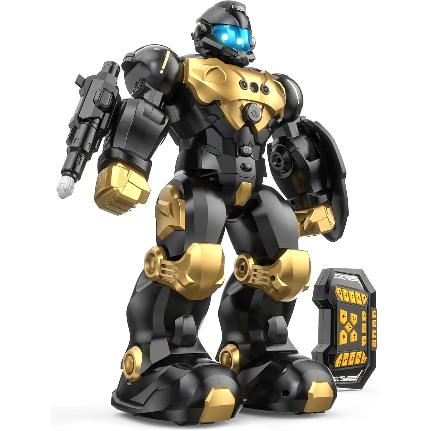 Gesture Sensing RC Robot Toy for Kids Ages 5-7| Programmable and Interactive| Perfect Christmas Birthday Gifts for Boys and Girls