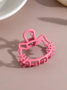 1pc Women's Cute Cartoon Cat Shaped Hair Clip Suitable For Daily Use