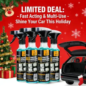 Nuan Heavy Duty Degreaser  All-Purpose Degreasing Cleaner, Works for Kitchen  Grease & Car Stains!NUAN heavy duty degreaser