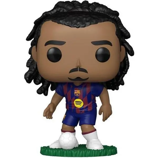 Funko POP! Football: FC Barcelona - Jules Kounde  [COLLECTIBLES] Vinyl figurine/statue, Collectible
