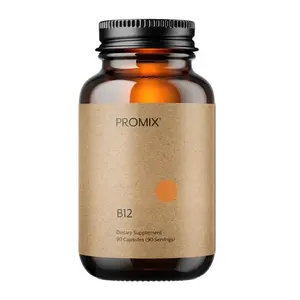 Promix Nutrition Vitamin B12 Supplement - 1000mcg as Methylcobalamin