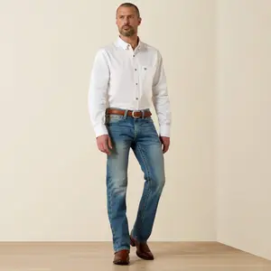 Ariat M7 Stirling Slim Straight Jean - Shasta