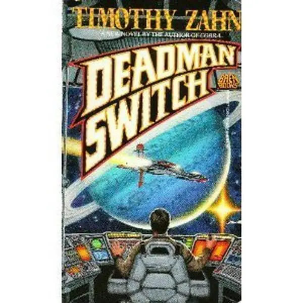 USED-Deadman Switch by Timothy Zahn (Paperback)
