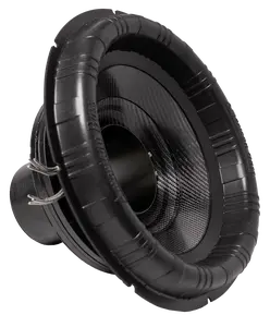 King 15" Subwoofer Recone Kit