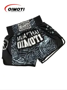 Hot New Boxing Pants, Loose-Fit Breathable Quick-Dry Fitness Shorts, High-Waisted Men's Running Gloves, Plus Size Sportswear for All Seasons