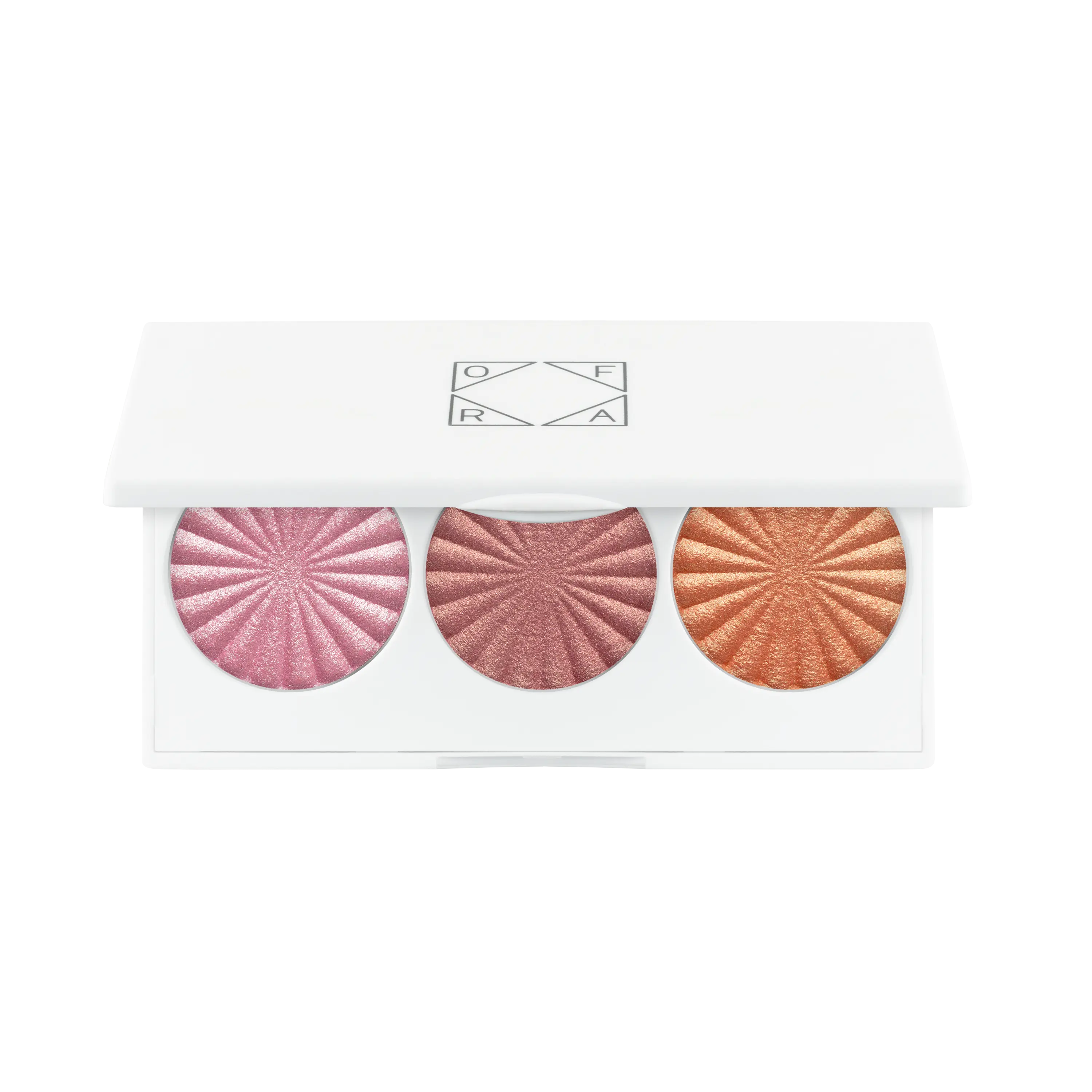 Midi Palette - Cheeky Glow