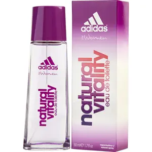 Adidas Natural Vitality By Adidas Edt For Women