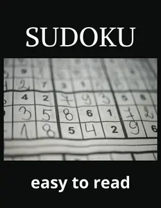 Desafíos de Sudoku: 120 Puzzles para Desarrollar tu Mente: easy to read (Gameez)
