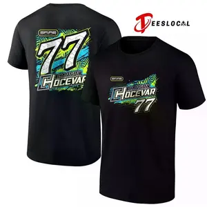 Carson Hocevar number 77 lifestyle car racing graphic shirt, hoodie, sweater, long sleeve and tank top