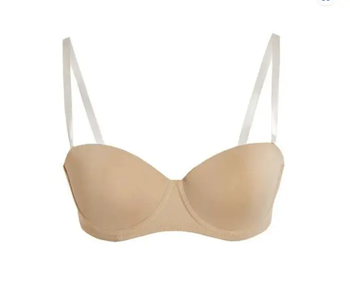 Energetiks BRA01 Adult Strapless Costume Bra Reynolds MS