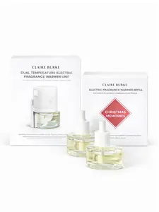 Christmas Memories Plugin Diffuser Set