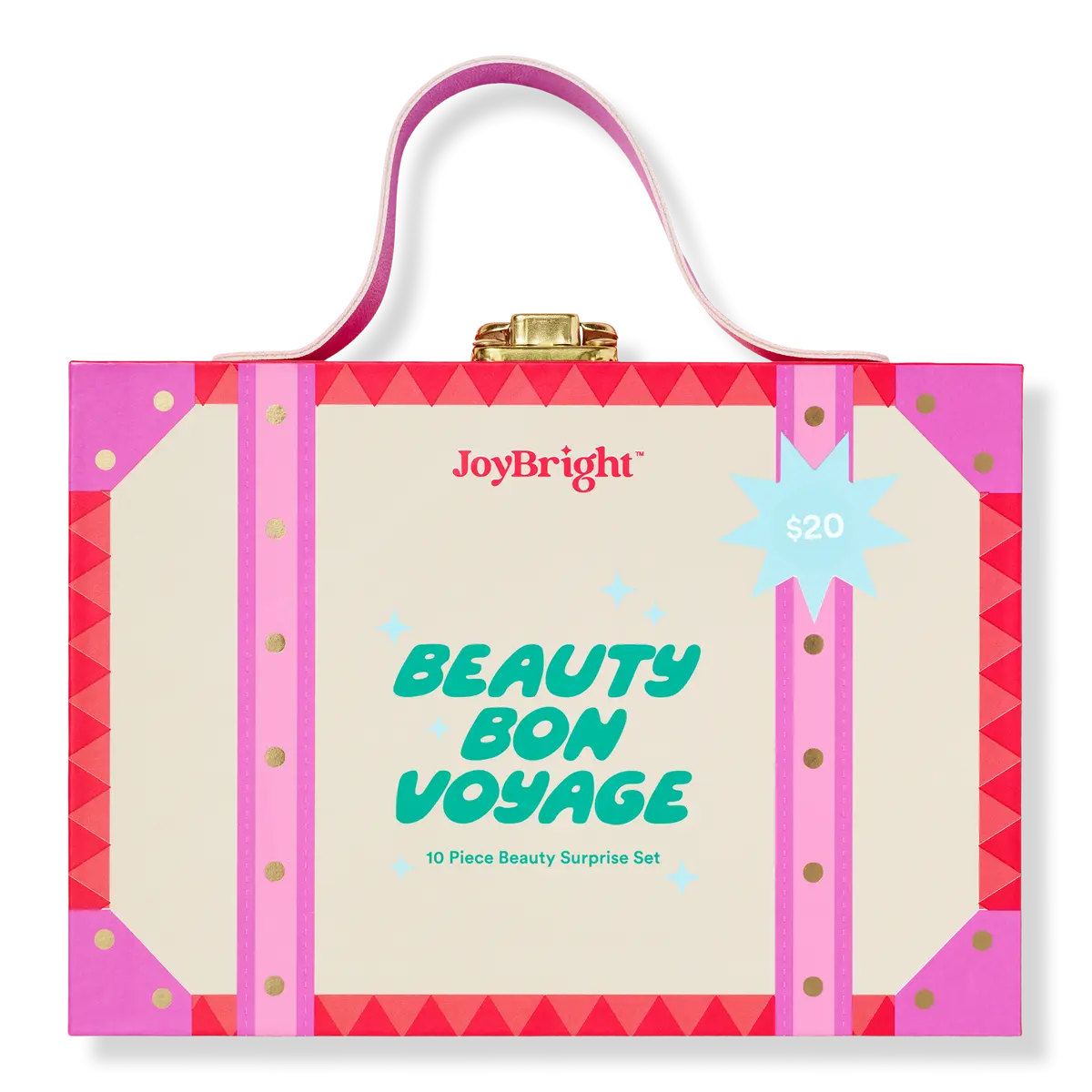 JoyBright by Ulta Beauty Beauty Bon Voyage Beauty Surprise