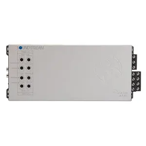 PN4-3500DX | Picasso Nano Series 3500W 4 Channel Amplifier