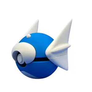 Dratini - Inspired 3D Printed Poke Ball Collectible