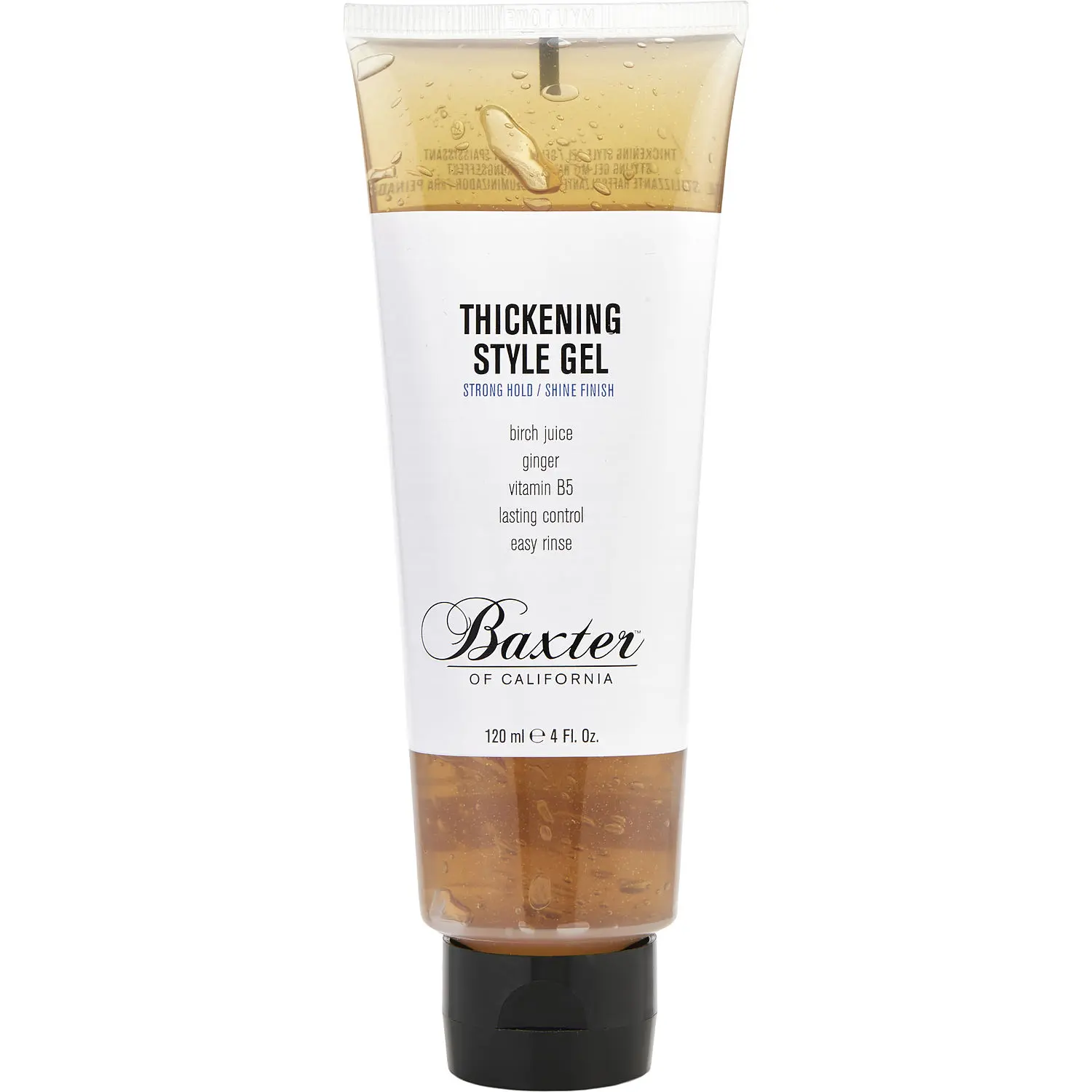 Baxter Of California By Baxter Of California Thickening Styling Gel For Men