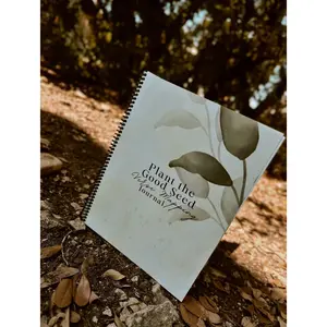 Plant the GoodSeed Verse Mapping Journal