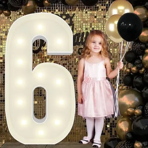 Number 6