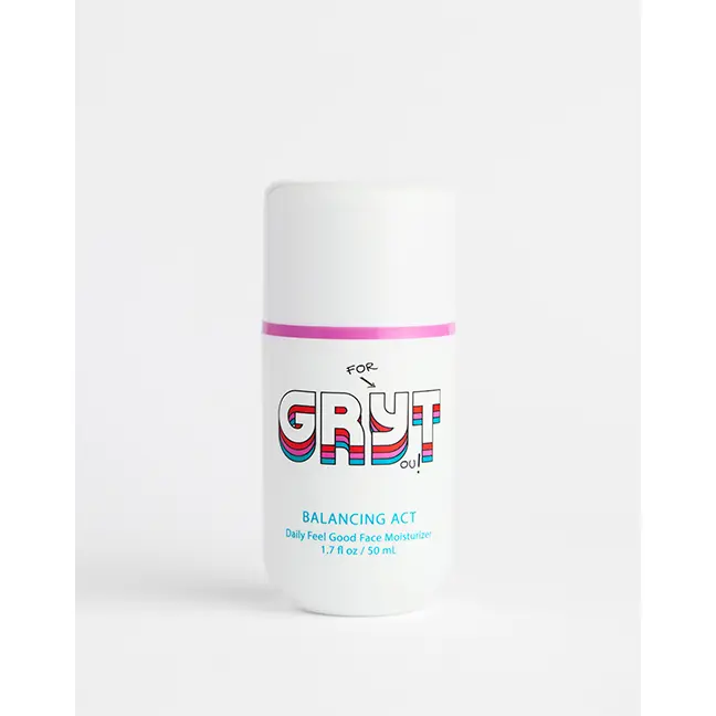 Balancing* Act Daily Face Moisturizer