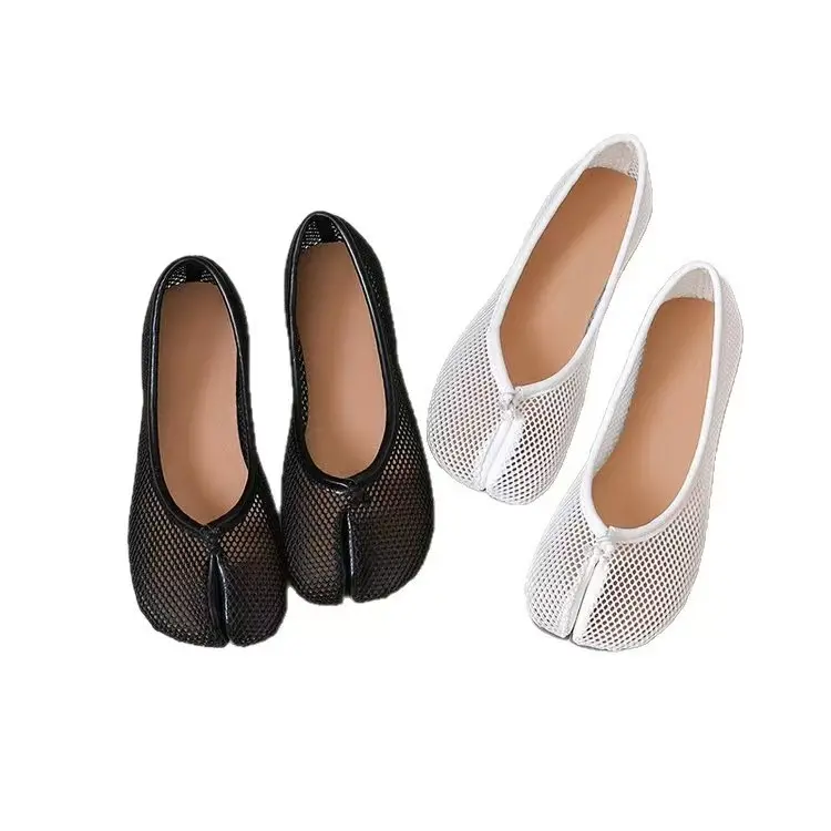 Women's Flat Shoes - Fashionable, Comfortable All-Day Wear, Versatile Casual Walking Shoes