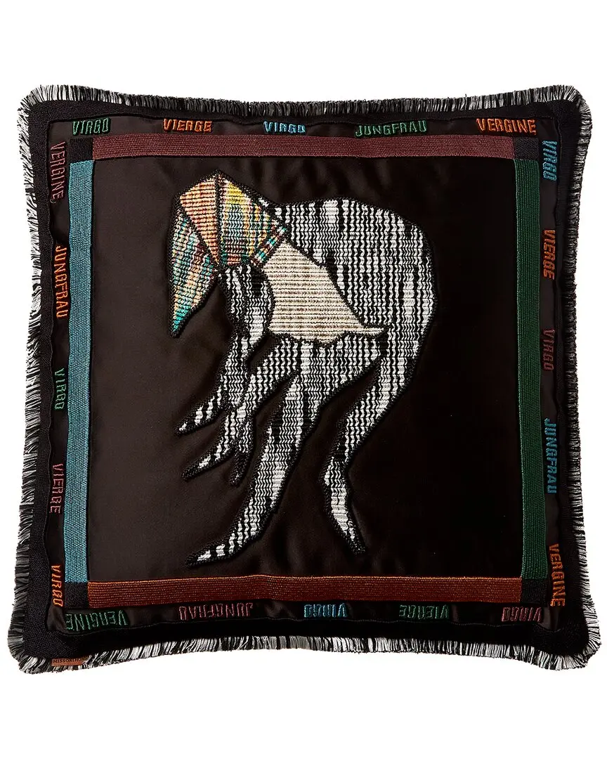 Missoni Home Constellation Embroidered Cushion