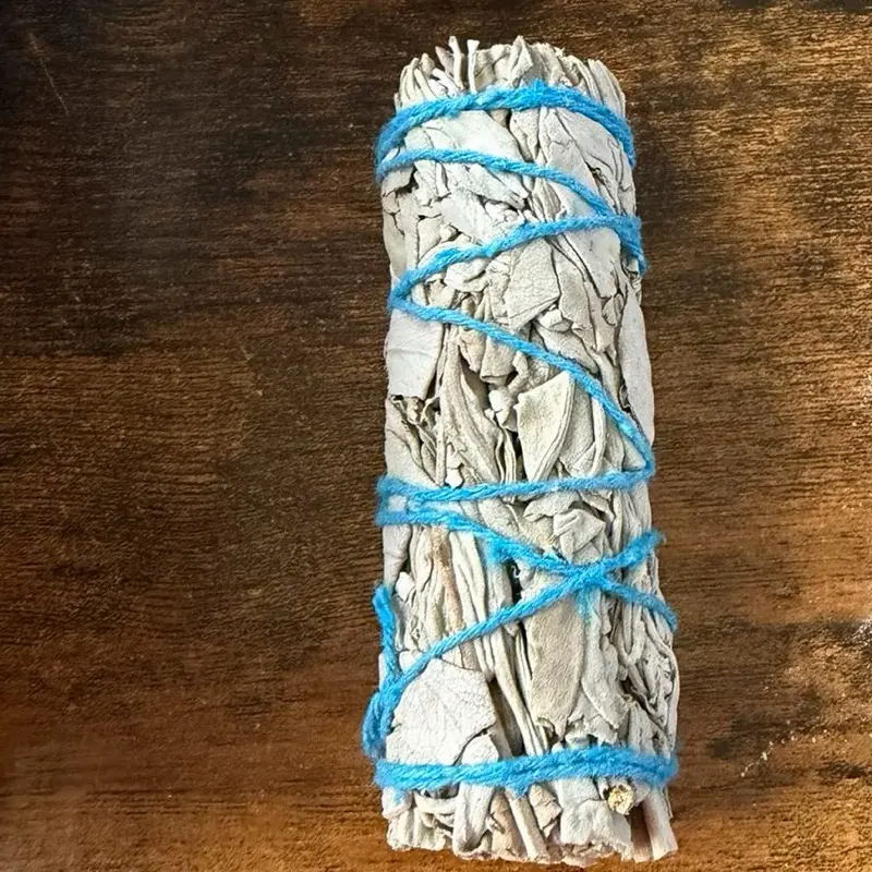 Sage smudge stick