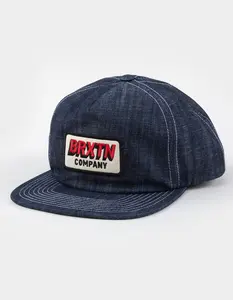 BRIXTON Payment Snapback Hat