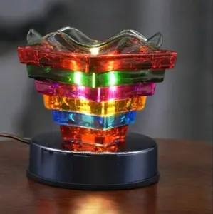Rainbow Aromatherapy Fragrance Lamp