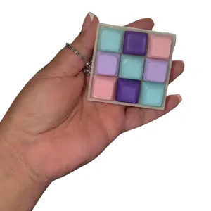 9 Square Fidget Clicker