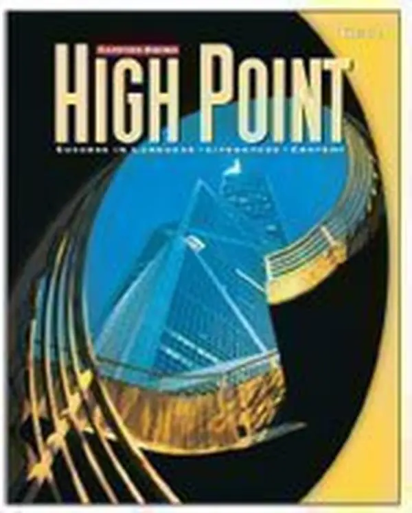 Used High Point Practice Book Level C - Success In Language Exam Review Book, Language Learning Workbook (Paperback, English, 0.95 lb, Unknown Author)