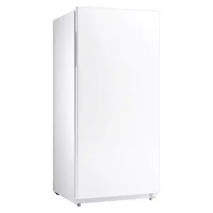 SMAD 13.8 cu ft Upright Freezer/Fridge Convertible Frost Free Restaurant Garage