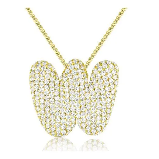 necklace w