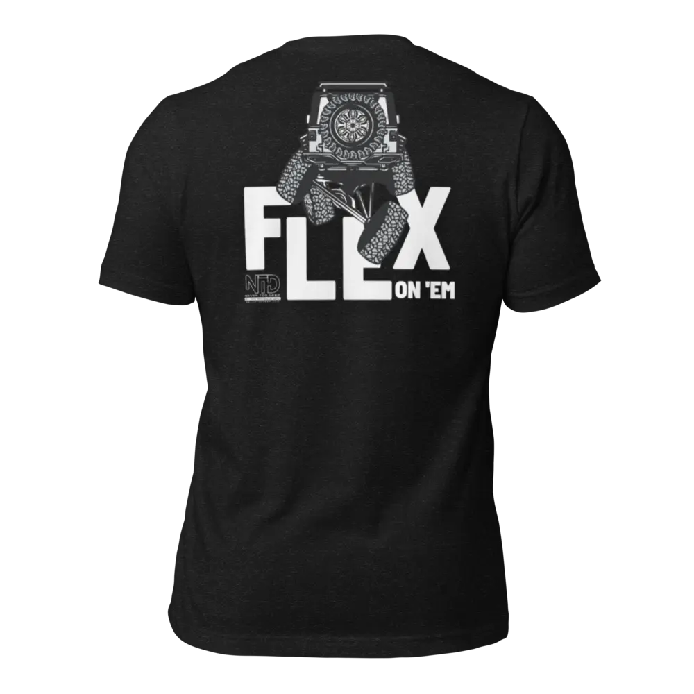 Jeep Flex T-Shirt