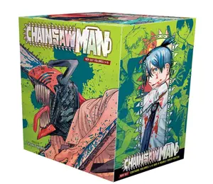 Chainsaw Man: Chainsaw Man Box Set, Book 1-11, (Paperback)