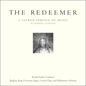 Cundick - Redeemer: Sacred Service  [COMPACT DISC - CD]