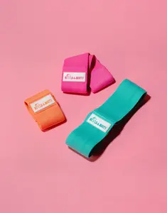 Build-A-Booty™ Summer Vibes Edition Resistance Bands