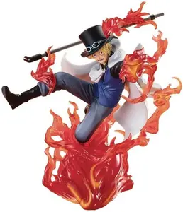 Tamashii Nations - One Piece - Figuarts ZERO - [EXTRA confrontation] Sabo (Fire Fist Rook Check)  [Collectible Figurine/Statue/Bust] figurine/statue, Collectible