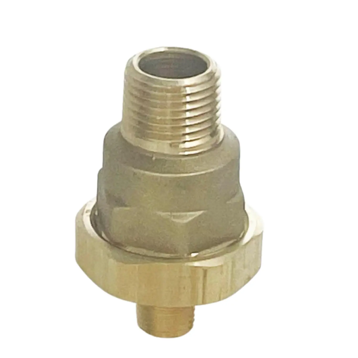 Automatic Ball Drip Valve - Compact Cast Brass/Bronze Pressure-Rated Valve for Sprinkler Systems, 175-300 Psi Operating Range, 2-7 Psi Drip Range, FM Approved, UL Listed, Stainless Steel Component, Npt Threaded Connections
