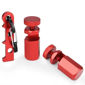 Tall Stair Gauges for Framing Square with Holder and Hook, Framing Jig for Speed Square, Framing Square Stops for Carpentry Squares & Circular Saw